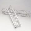 Crown Truss, 10 x 10 modul, hvid, 20 cm