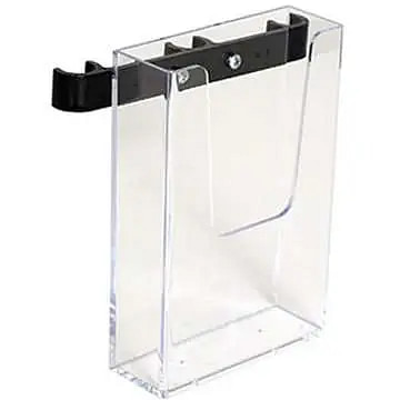 CROWN TRUSS 10x10, Brochure dispenser with fitting