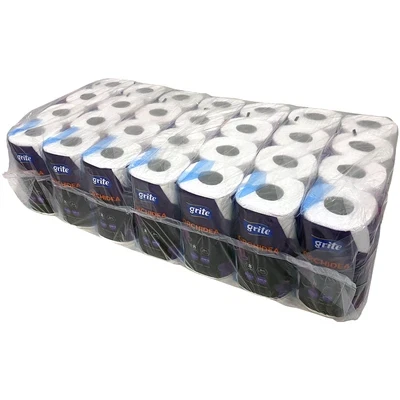 Toiletpapir, 56 ruller, Grite Orchidea, 3-lags
