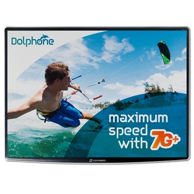 Windo Display, A4, plakatholder til bord