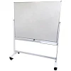 Whiteboard Pro Flip Chart, 150 x 120 cm svingtavle på stativ med hjul