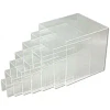 Nesting Clear Shelves - 7 Stk. - Transparent