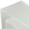 Nesting Shelves - 3 Stk - Frosted