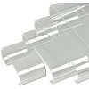 Nesting Shelves Rounded - 4 Stk. - Transparent