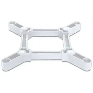 Crown Truss, Samle kryds - White