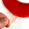 Crown Truss Dobbeltklæbende tape 10mm - 50m Rulle