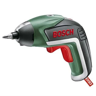 Crown Truss, Bosch IXO Skruemaskine