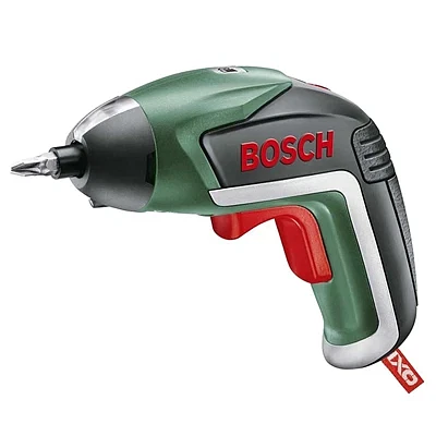 Crown Truss, Bosch IXO Skruemaskine