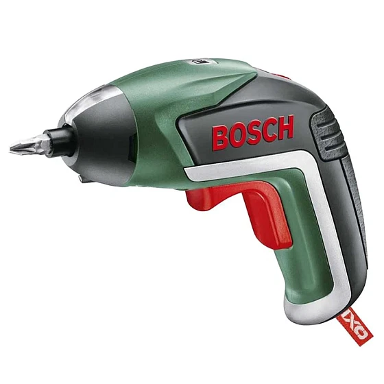 Crown Truss, Bosch IXO Skruemaskine