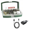 Crown Truss, Bosch IXO Skruemaskine