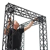 Crown Truss, Bosch IXO Skruemaskine