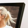 PlanaVision Stander med 32" Digitalt Display, Sort