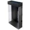 Shieldbox Brochure Holder A4, sort