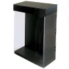 Shieldbox Brochure Holder A4 Dyb, sort
