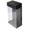 Shieldbox Brochure Holder A5, sort