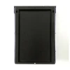 Shieldbox Brochure Holder A5, sort