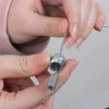 Magneco LED Ramme, sort, dobbeltsidet, A1