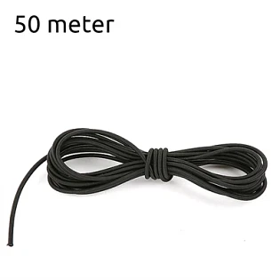 50 meter elastisksnor til Udendørs Omni Bannerramme