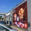 Udendørs Bannerprofil, 2 meter