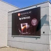 Udendørs Bannerprofil, 2 meter