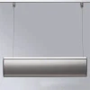Skiltesystem til loftmontage, dobbeltsidet, 1 stk. 50 x 14,8 cm