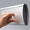 Skiltesystem til loftmontage, dobbeltsidet, 1 stk. 50 x 14,8 cm
