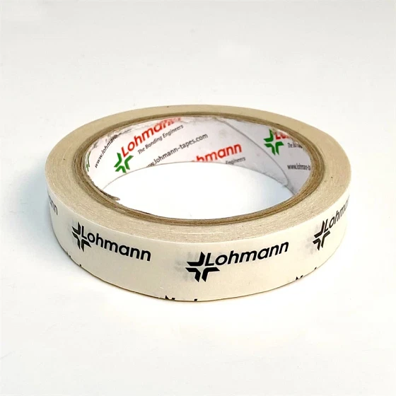 Dobbeltklæbende tape 19mm - 10m Rulle