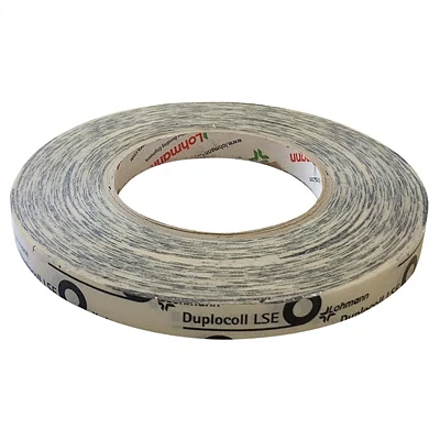Dobbeltklæbende tape 12mm - 10m Rulle