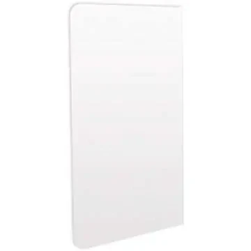 PVC plade til Wall Panel Holder