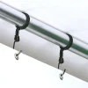 Banner Tube Corner Frame, væghængt ramme af alurør 0,3 mm / Ø 48 mm - 100 x 50 cm 
