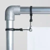 Banner Tube Fritstående Ramme, 200 x 50 cm 
