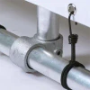 Banner Tube Fritstående Ramme, 200 x 50 cm 