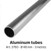 Banner Tube Fritstående Ramme, 200 x 50 cm 