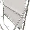 Banner Tube High Stand, fritstående ramme af alurør 0,3 mm / Ø 48 mm - 150 x 100 cm 