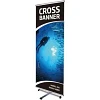 Taske til Cross Banner sort 