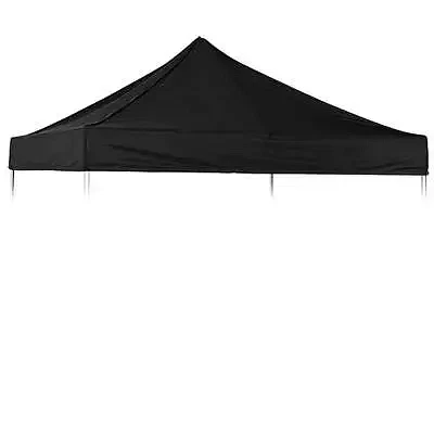 Top til Event Tent Lux 2 x 2 m, sort 