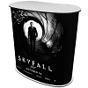 Oval, buet, messedisk inkl. print