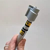 Premium Roll-up kassette, enkeltsidet, alu/sølv, 180 cm