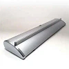 Premium Roll-up kassette, enkeltsidet, alu/sølv, 180 cm