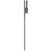 Beachflag, Outdoor Square Flag, Small, inkl. stang, flag og Spike-fod