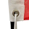 Beachflag, Outdoor Drop Flag, Small, inkl. flag