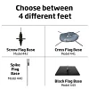 Stang til beachflag, Outdoor Bow Flag, Medium