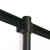 Basic Roll-up kassette, sort, enkeltsidet, 60 cm