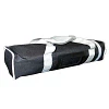 Basic Roll-up, enkeltsidet, alu/sølv, 50 cm, inkl. bannerprint