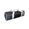 Basic Roll-up kassette, enkeltsidet, alu/sølv, 30 cm