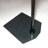 Flex Stander med sort plastramme, A4