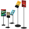 Design Stand, lige holder, 21 cm