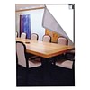 Maxiframe Bay, enkeltsidet bannerramme, 32 cm dyb