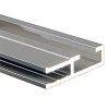 Maxiframe Bay, enkeltsidet bannerramme, 32 mm dyb, 100 x 200 cm