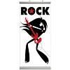 Poster-Line plakatlister, 26 mm profil, 120 cm